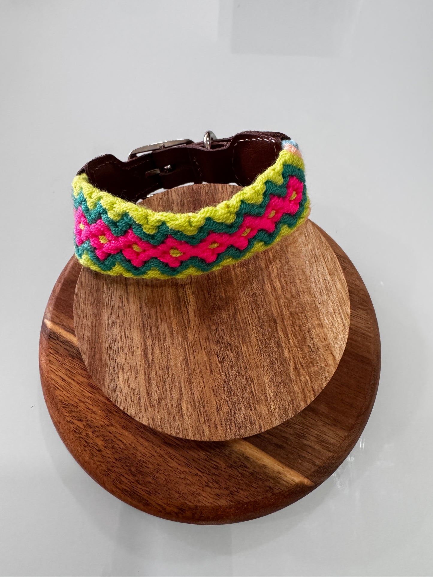 Wayuu Dog Collars - XS Size