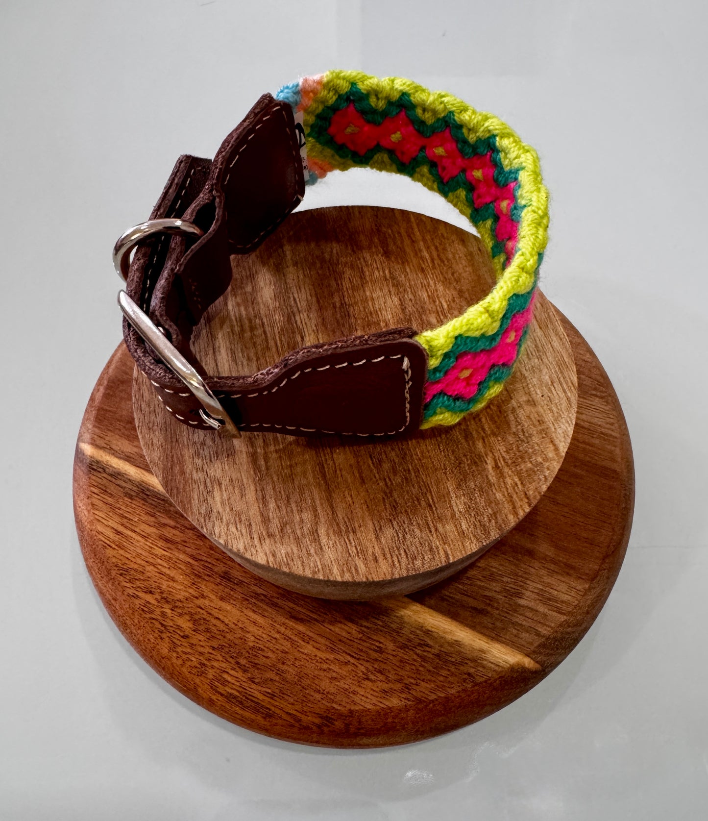 Wayuu Dog Collars - XS Size