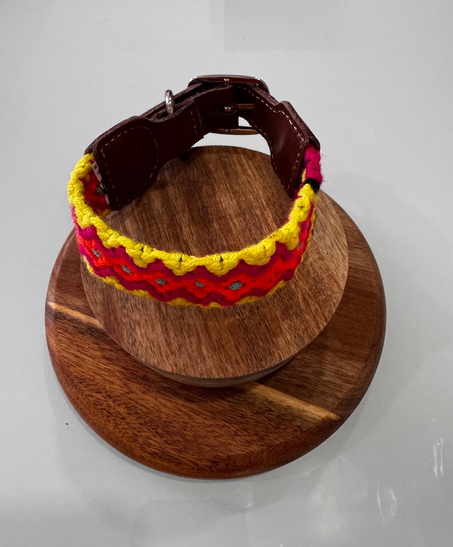 Wayuu Dog Collars - XS Size
