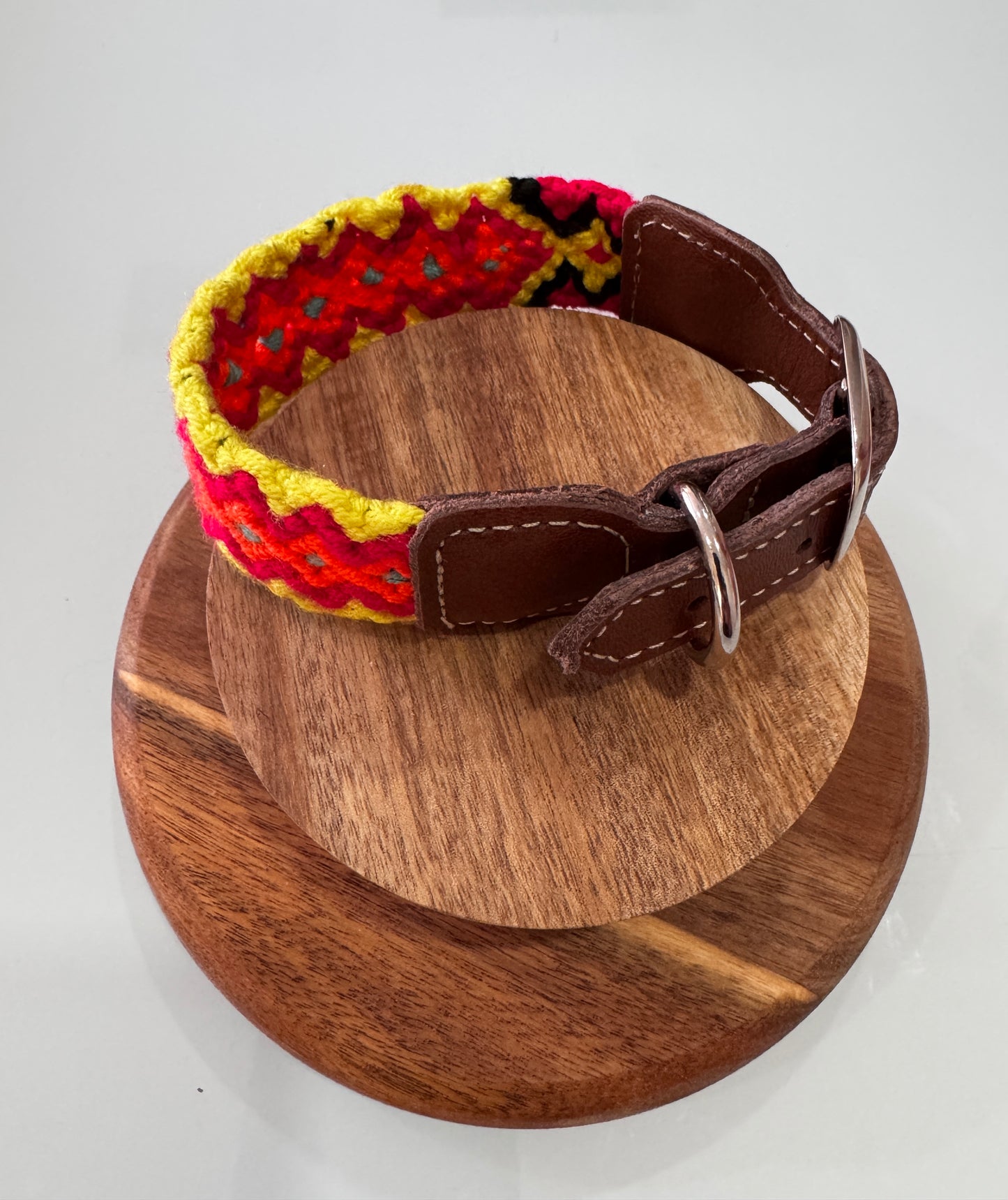 Wayuu Dog Collars - XS Size