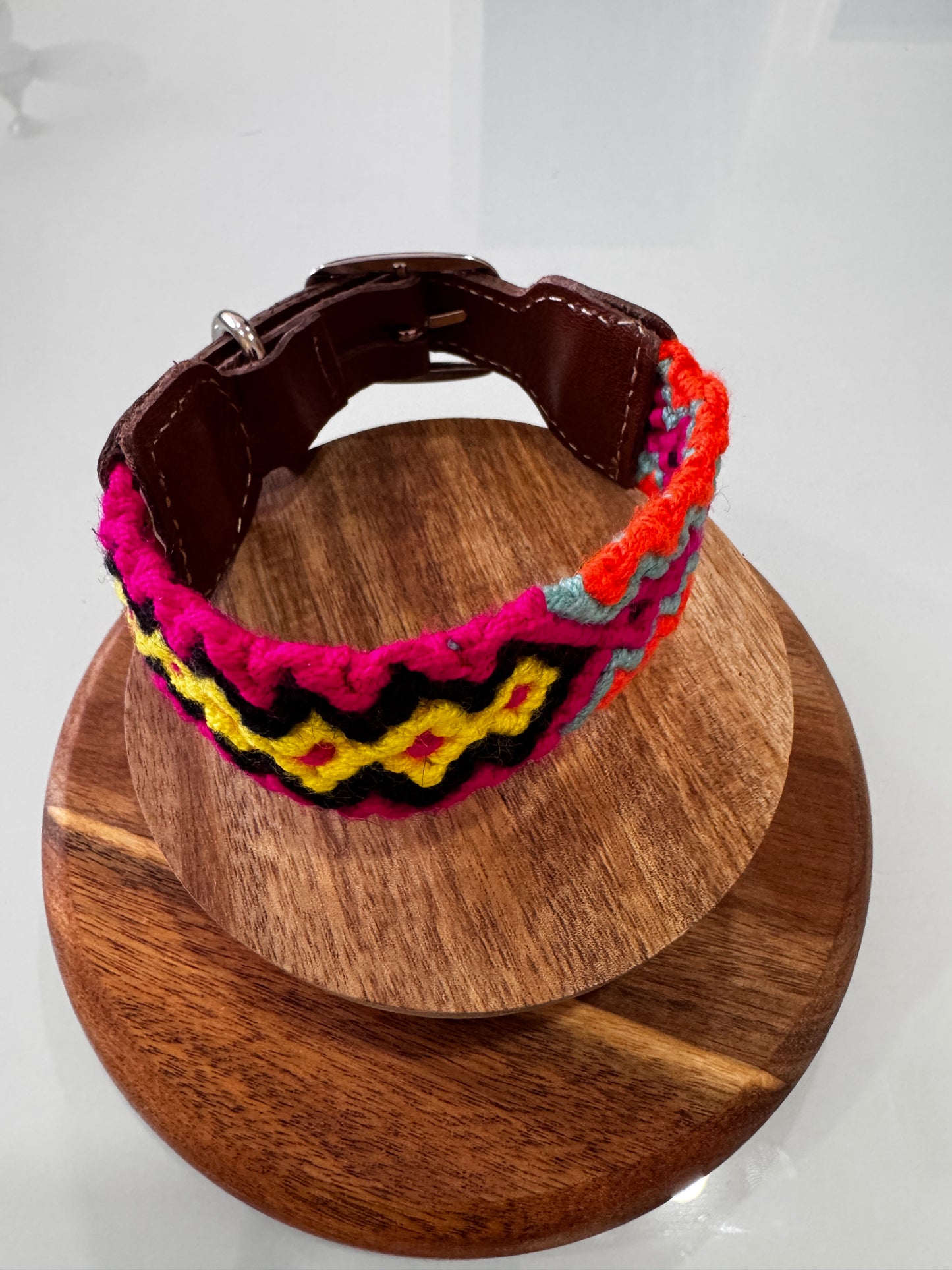 Wayuu Dog Collars - XS Size
