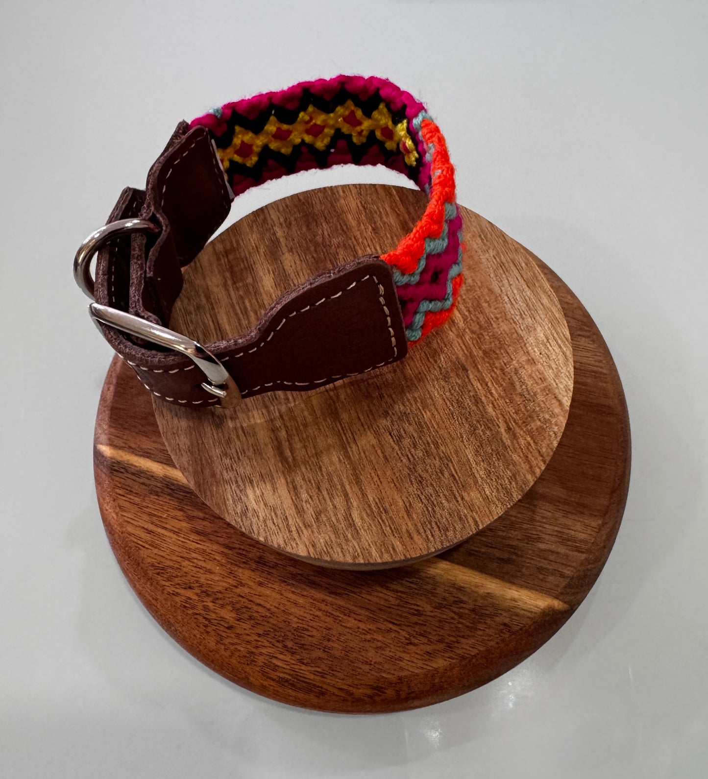 Wayuu Dog Collars - XS Size