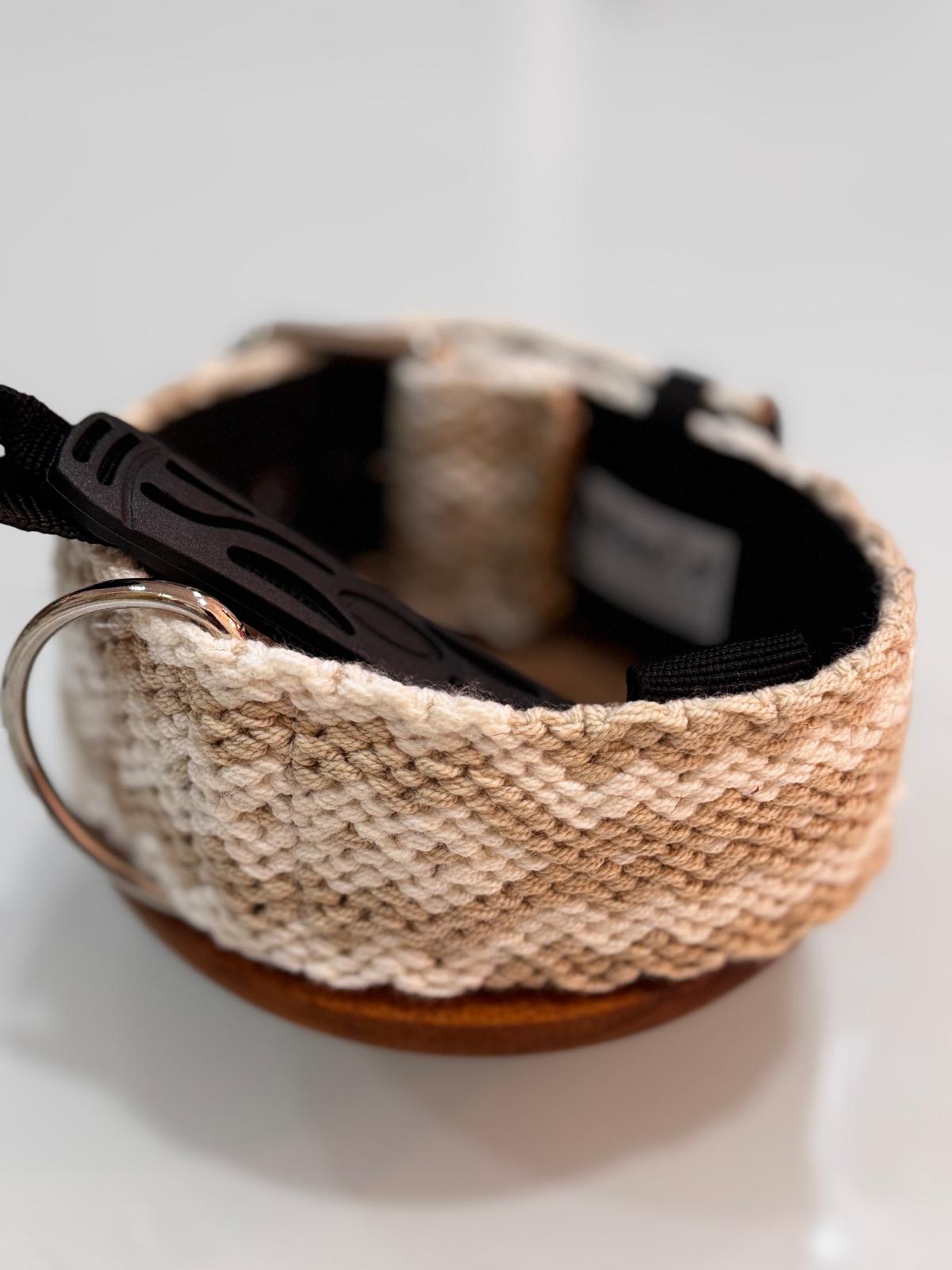Wayuu Dog Collar - Size L (18 inches)