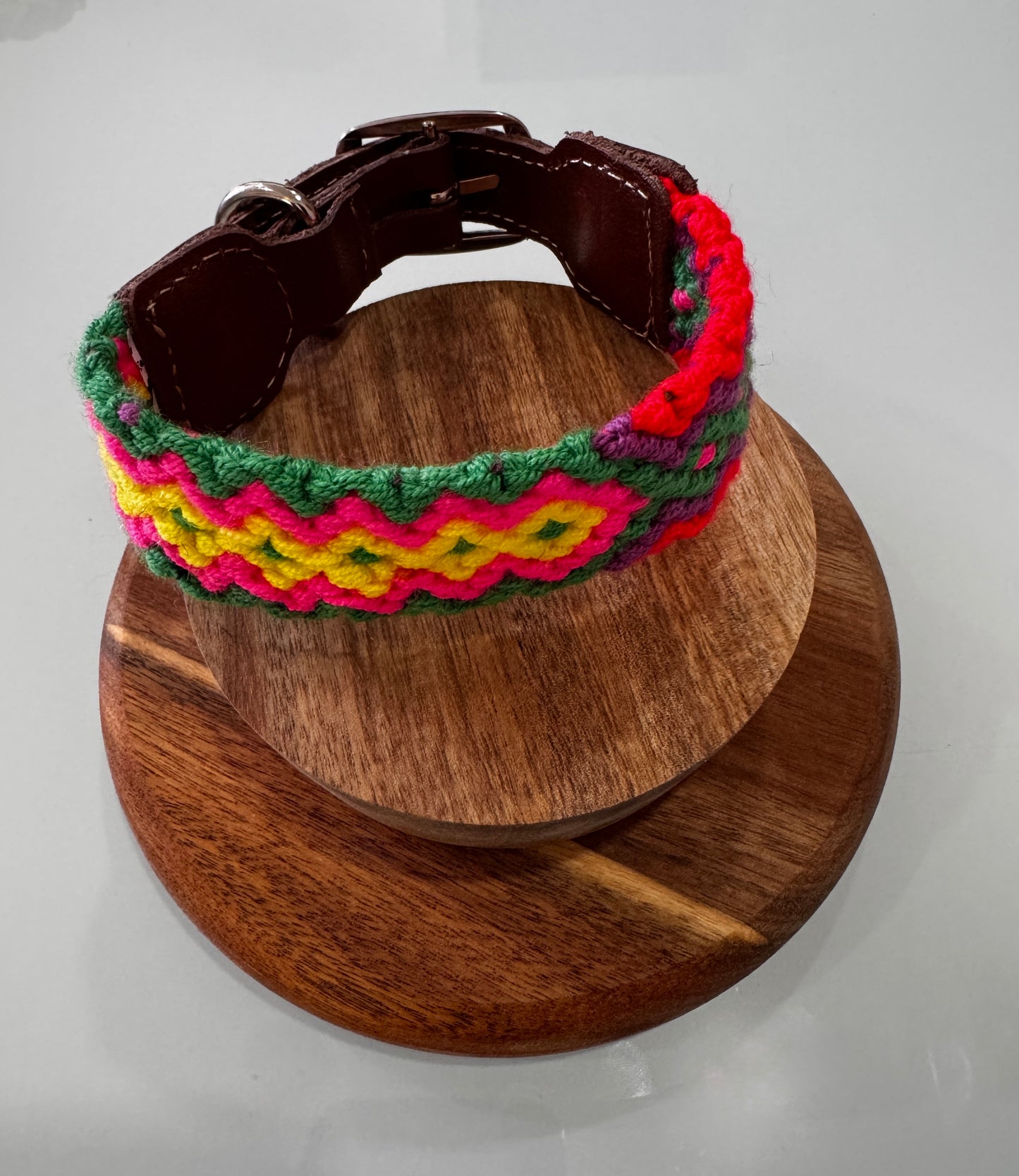 Wayuu Dog Collars - XS Size