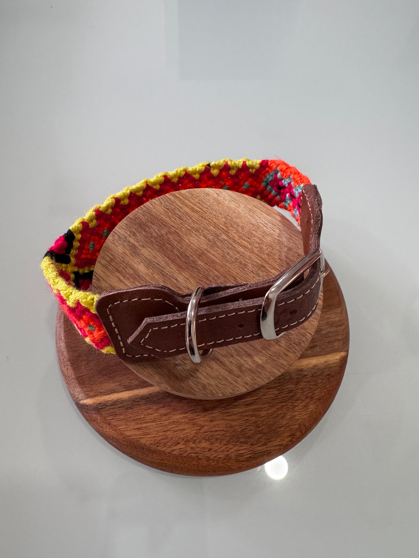 Wayuu Dog Collar - Size S