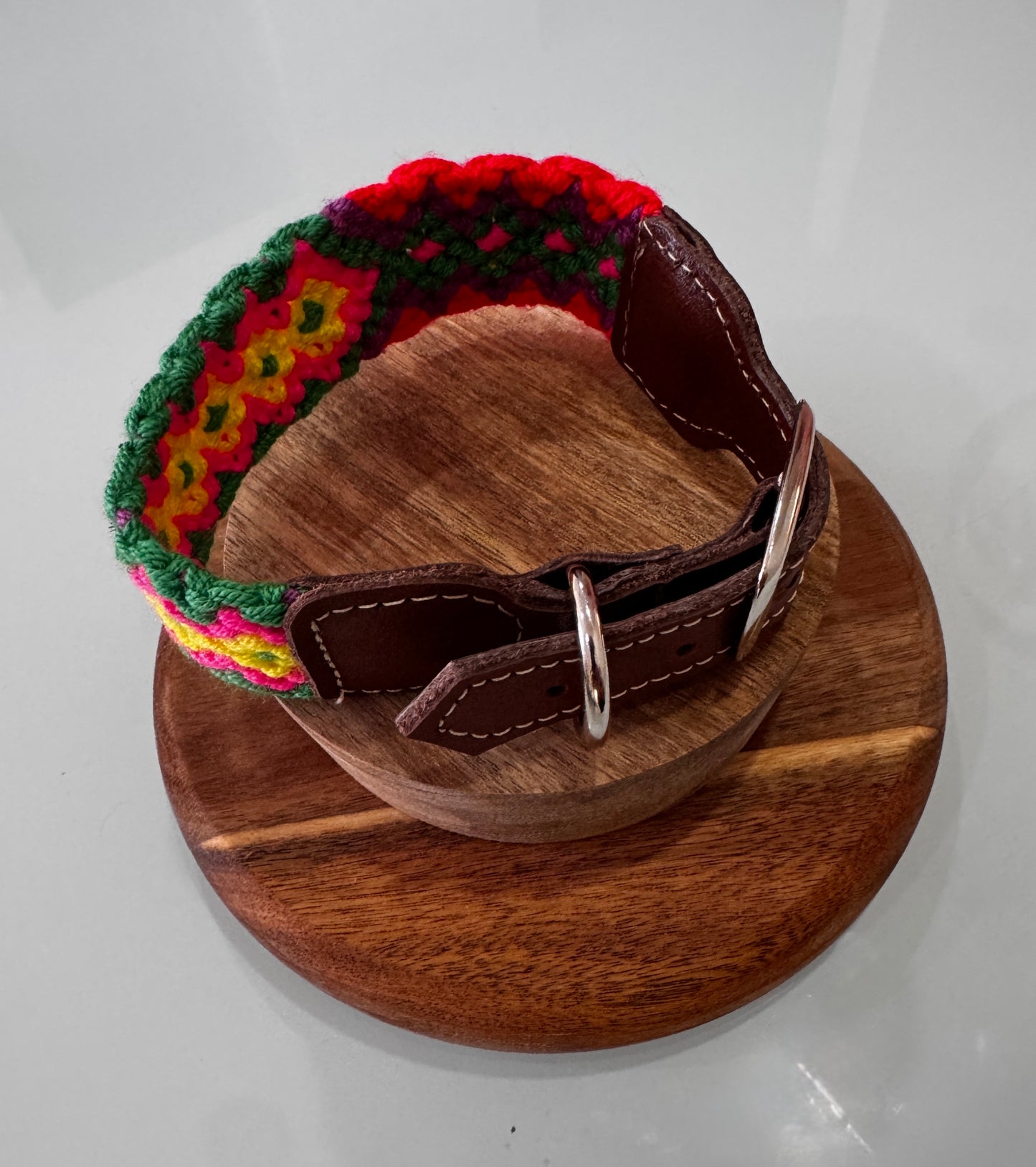 Wayuu Dog Collars - XS Size