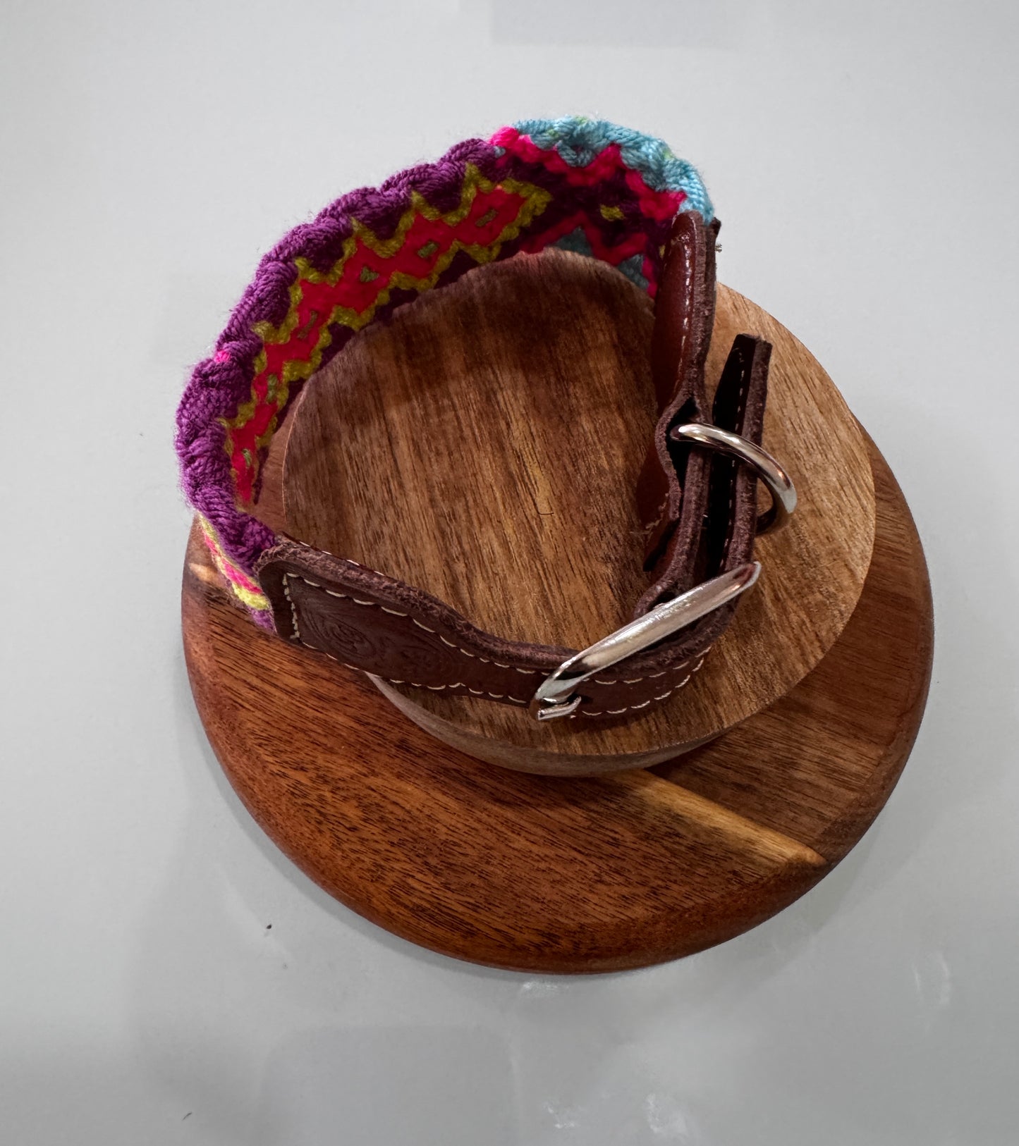 Wayuu Dog Collars - XS Size