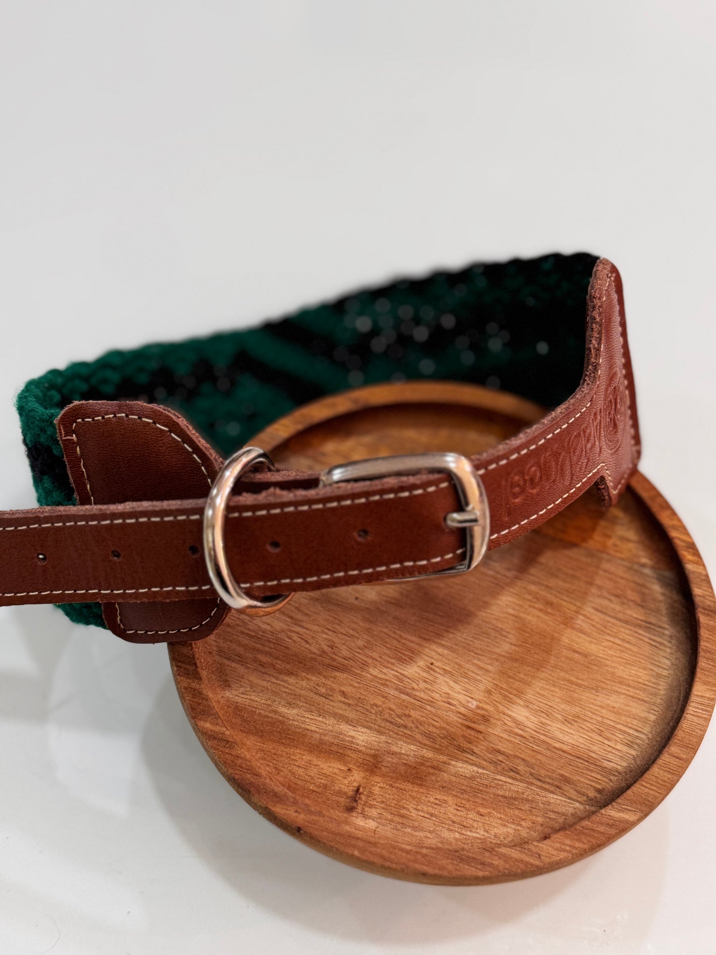 Wayuu Dog Collar - Size L (22.5 Inches)
