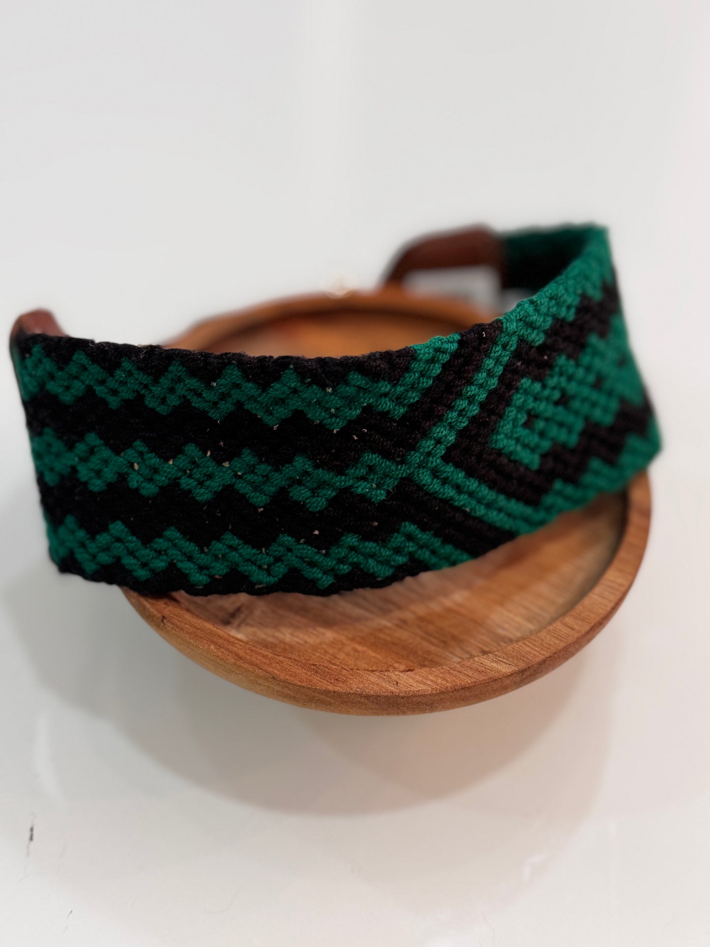 Wayuu Dog Collar - Size L (22.5 Inches)