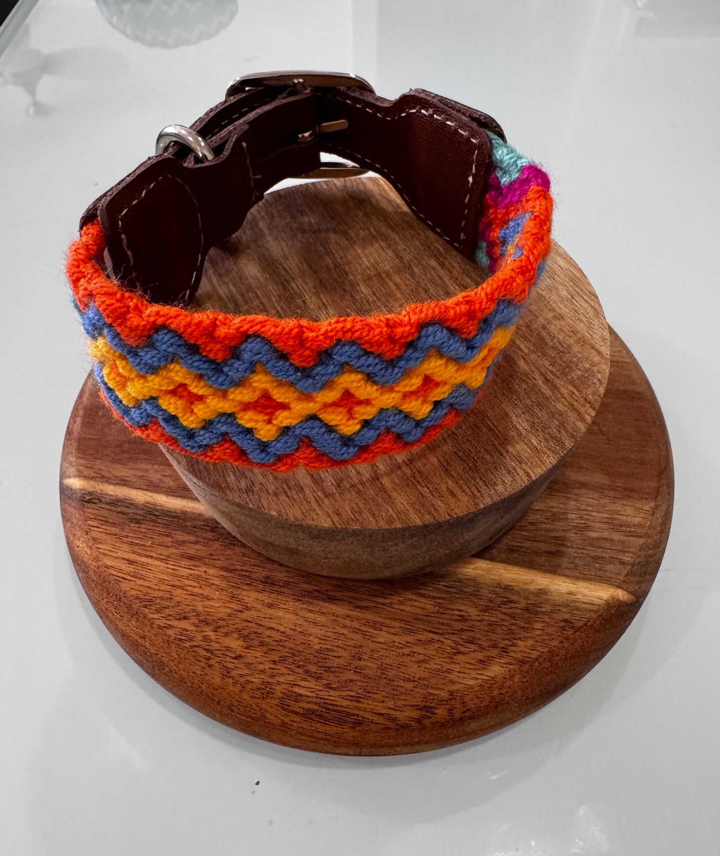 Wayuu Dog Collars - XS Size