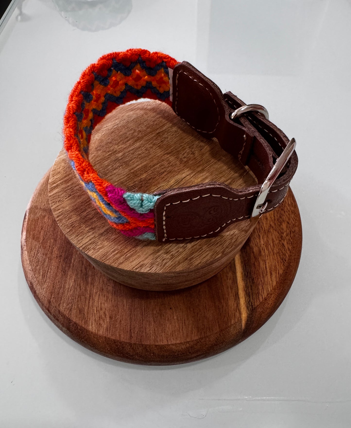 Wayuu Dog Collars - XS Size