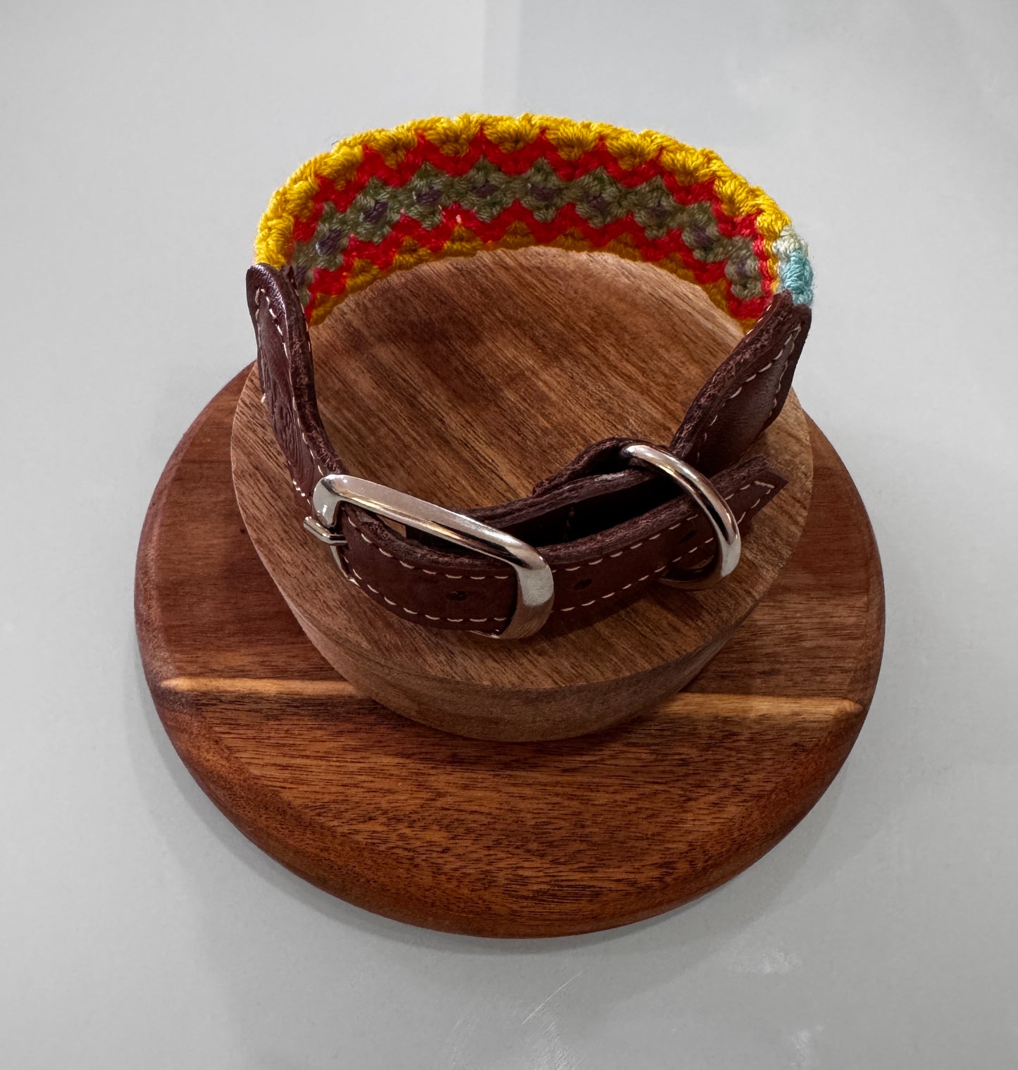 Wayuu Dog Collars - XS Size