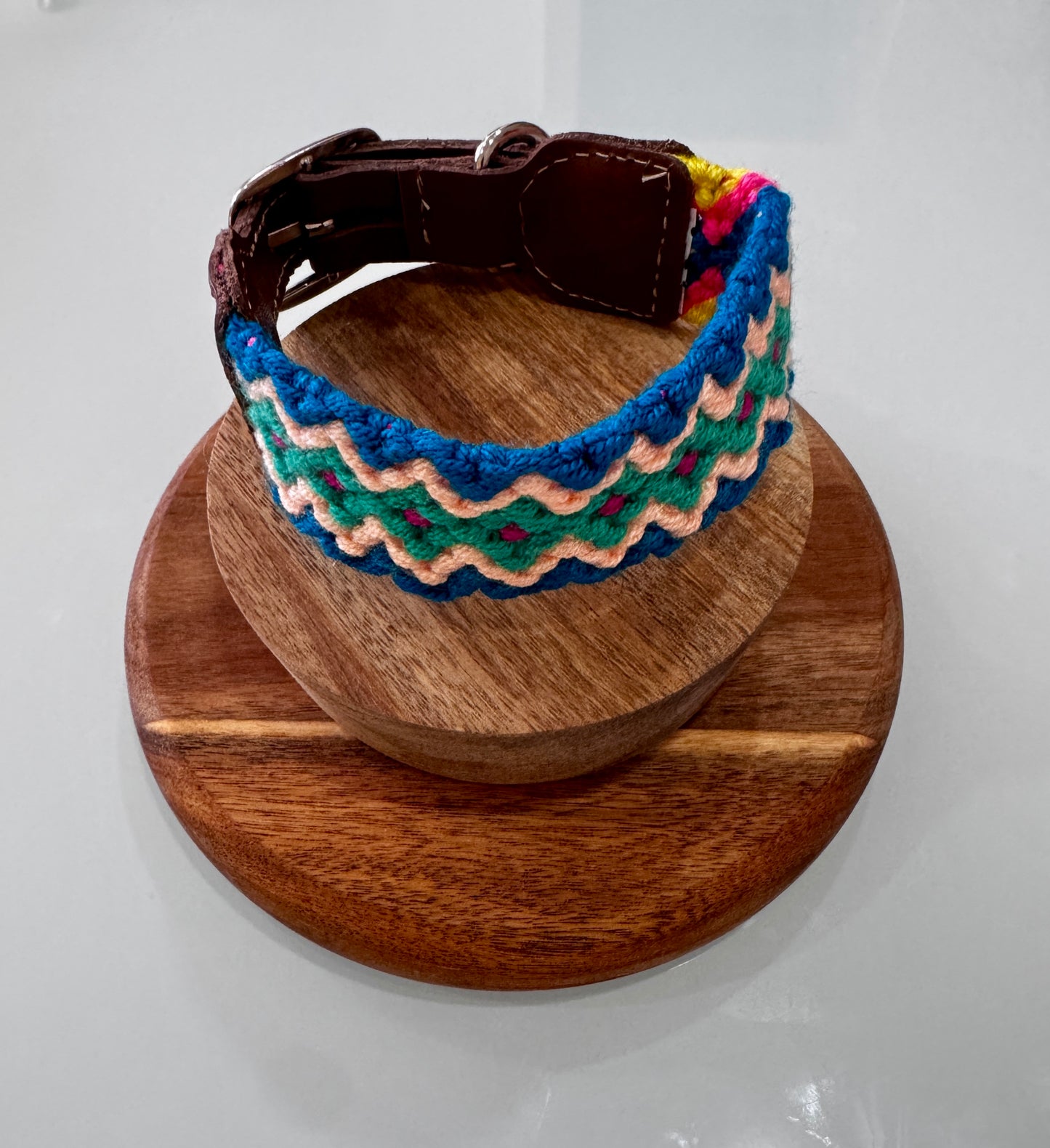 Wayuu Dog Collar XS Size