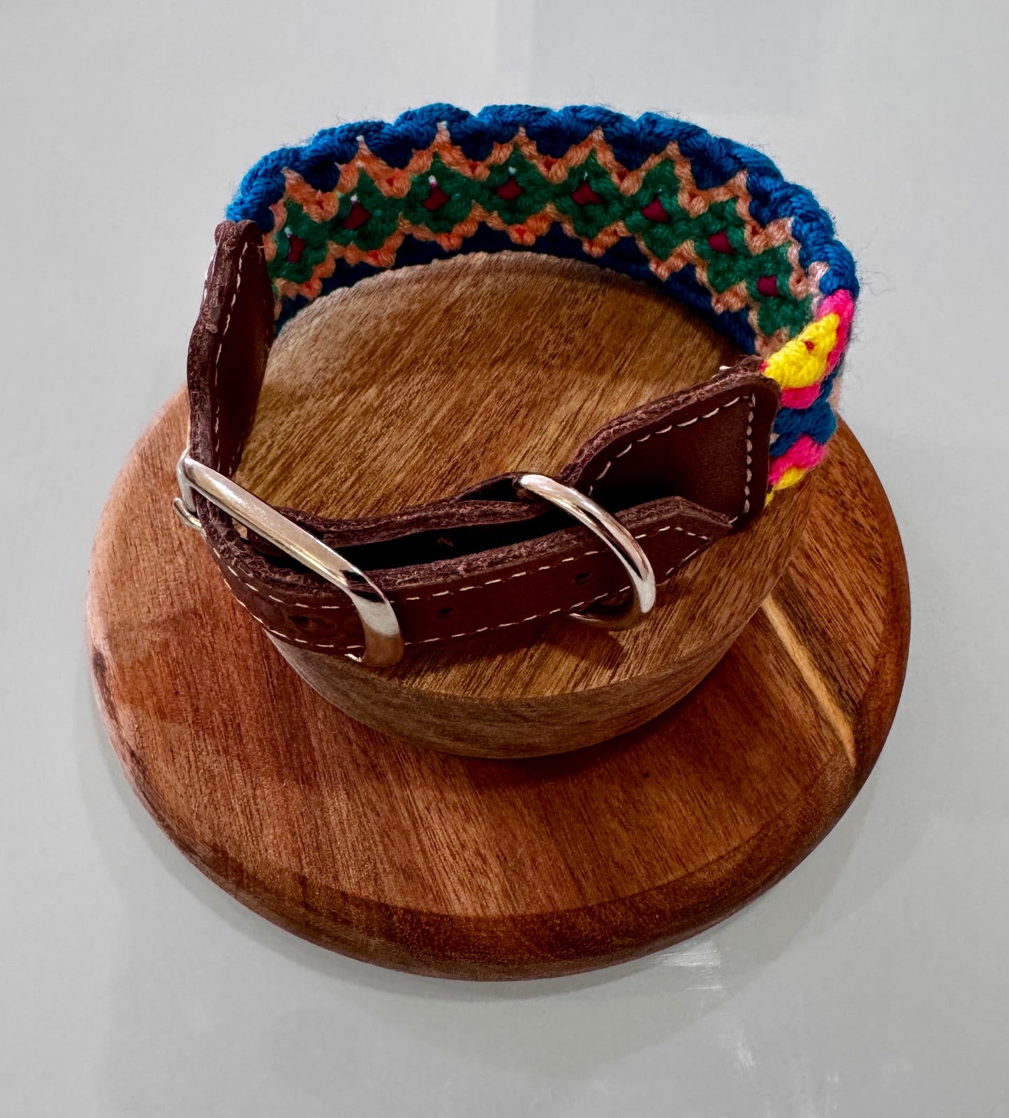 Wayuu Dog Collar XS Size
