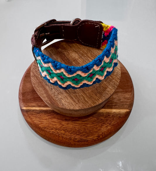Wayuu Dog Collar XS Size